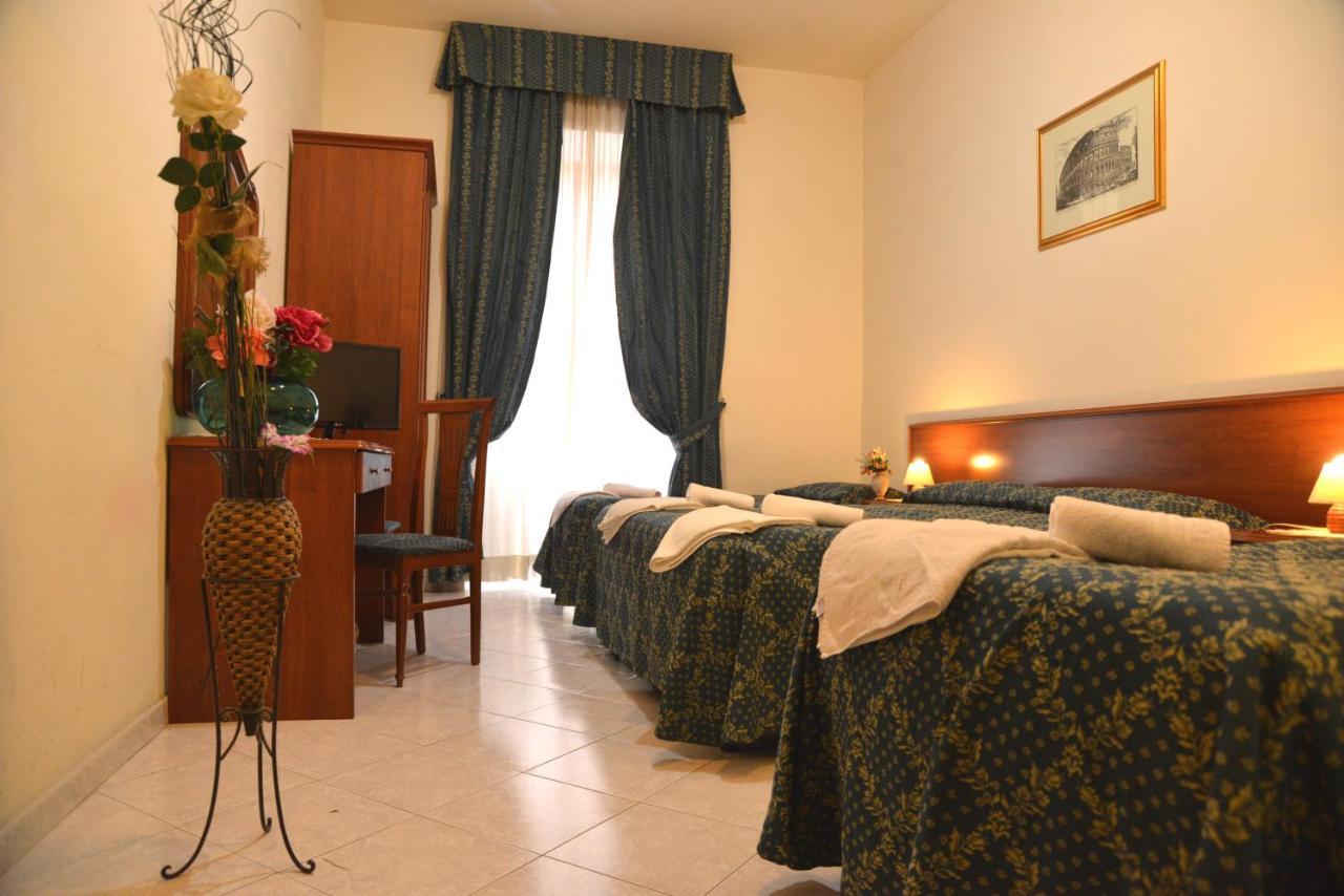 Alloggio Turistico Roma Dış mekan fotoğraf